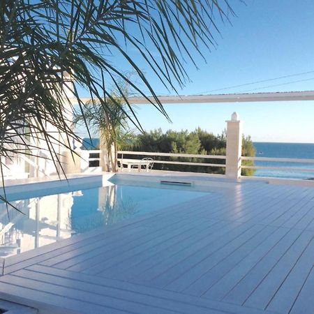 Playa Del Mar - Adults Only Bed & Breakfast Monopoli Dış mekan fotoğraf