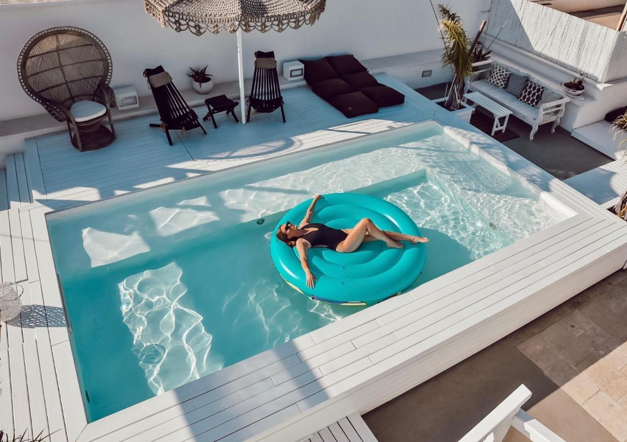 Playa Del Mar - Adults Only Bed & Breakfast Monopoli Dış mekan fotoğraf