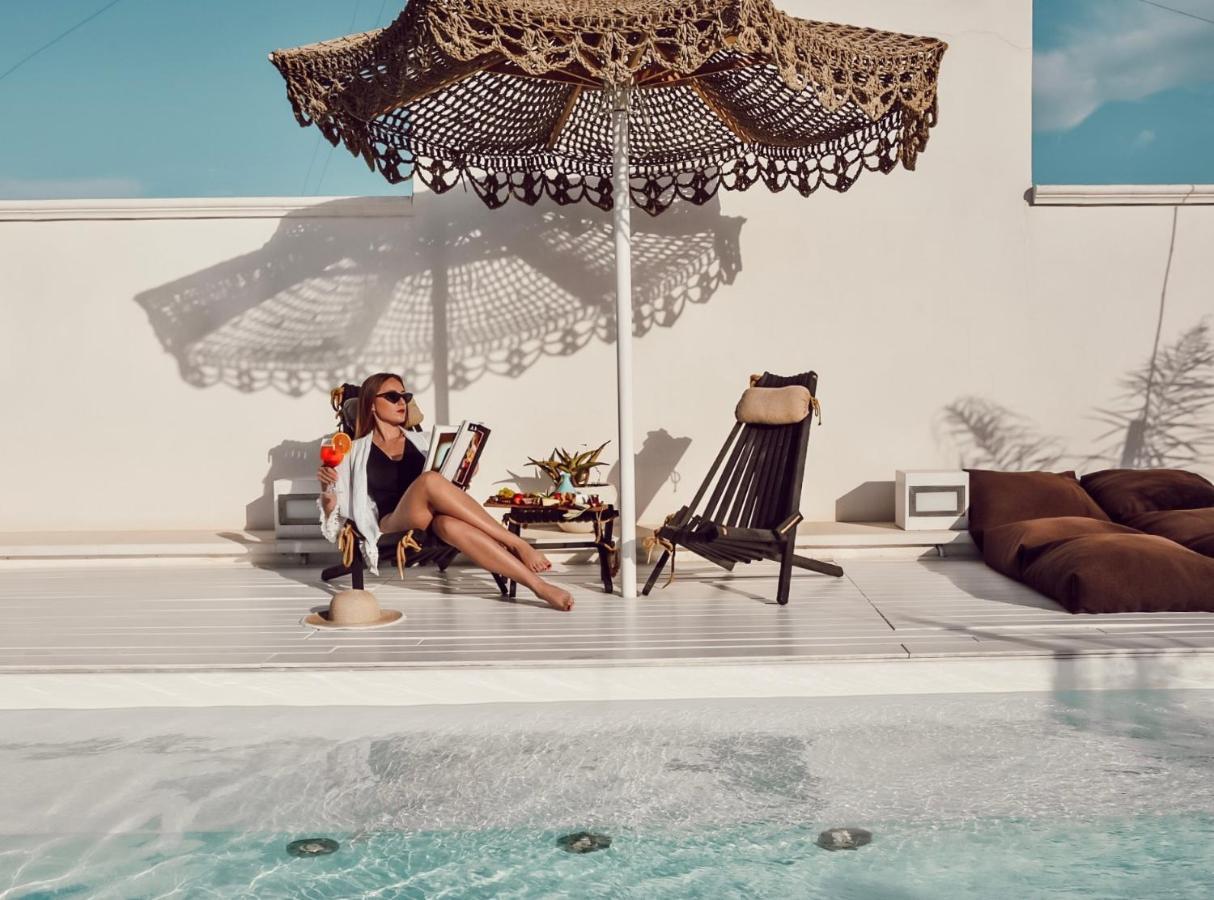 Playa Del Mar - Adults Only Bed & Breakfast Monopoli Dış mekan fotoğraf