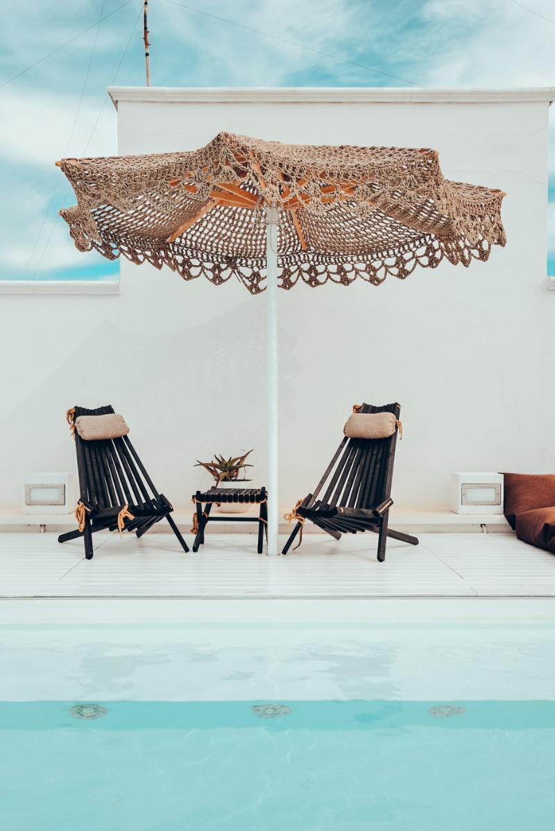 Playa Del Mar - Adults Only Bed & Breakfast Monopoli Dış mekan fotoğraf