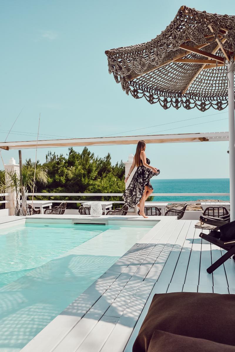 Playa Del Mar - Adults Only Bed & Breakfast Monopoli Dış mekan fotoğraf