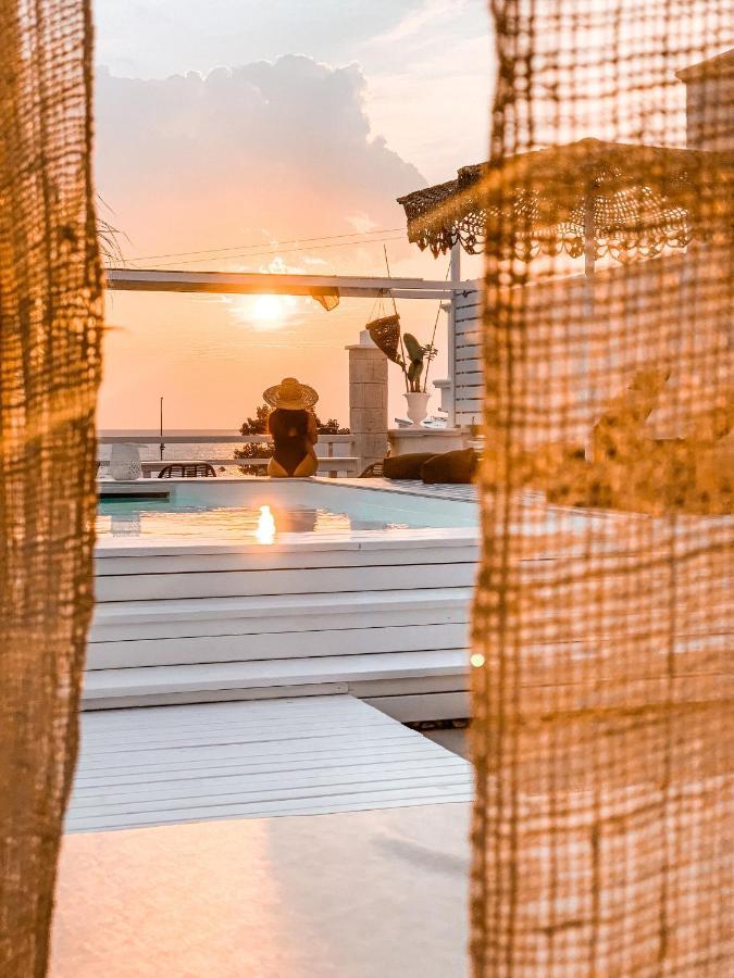 Playa Del Mar - Adults Only Bed & Breakfast Monopoli Dış mekan fotoğraf