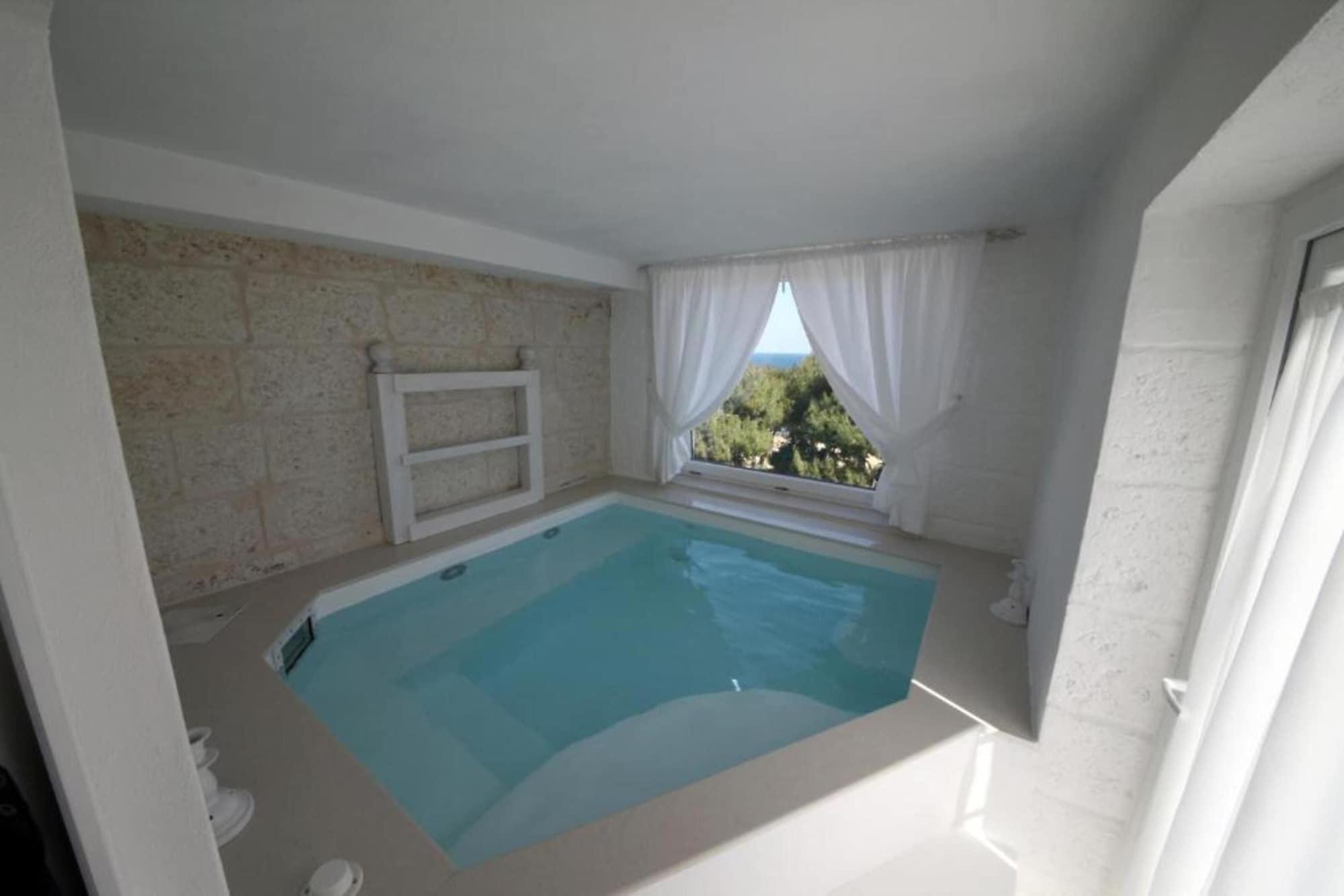 Playa Del Mar - Adults Only Bed & Breakfast Monopoli Dış mekan fotoğraf