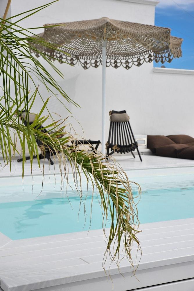 Playa Del Mar - Adults Only Bed & Breakfast Monopoli Dış mekan fotoğraf