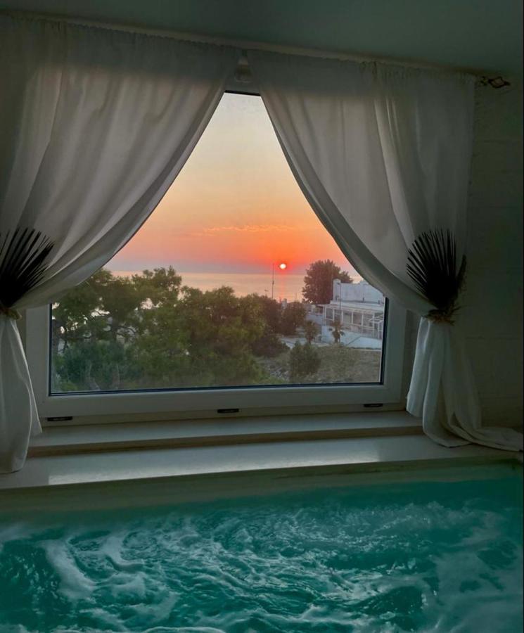 Playa Del Mar - Adults Only Bed & Breakfast Monopoli Dış mekan fotoğraf