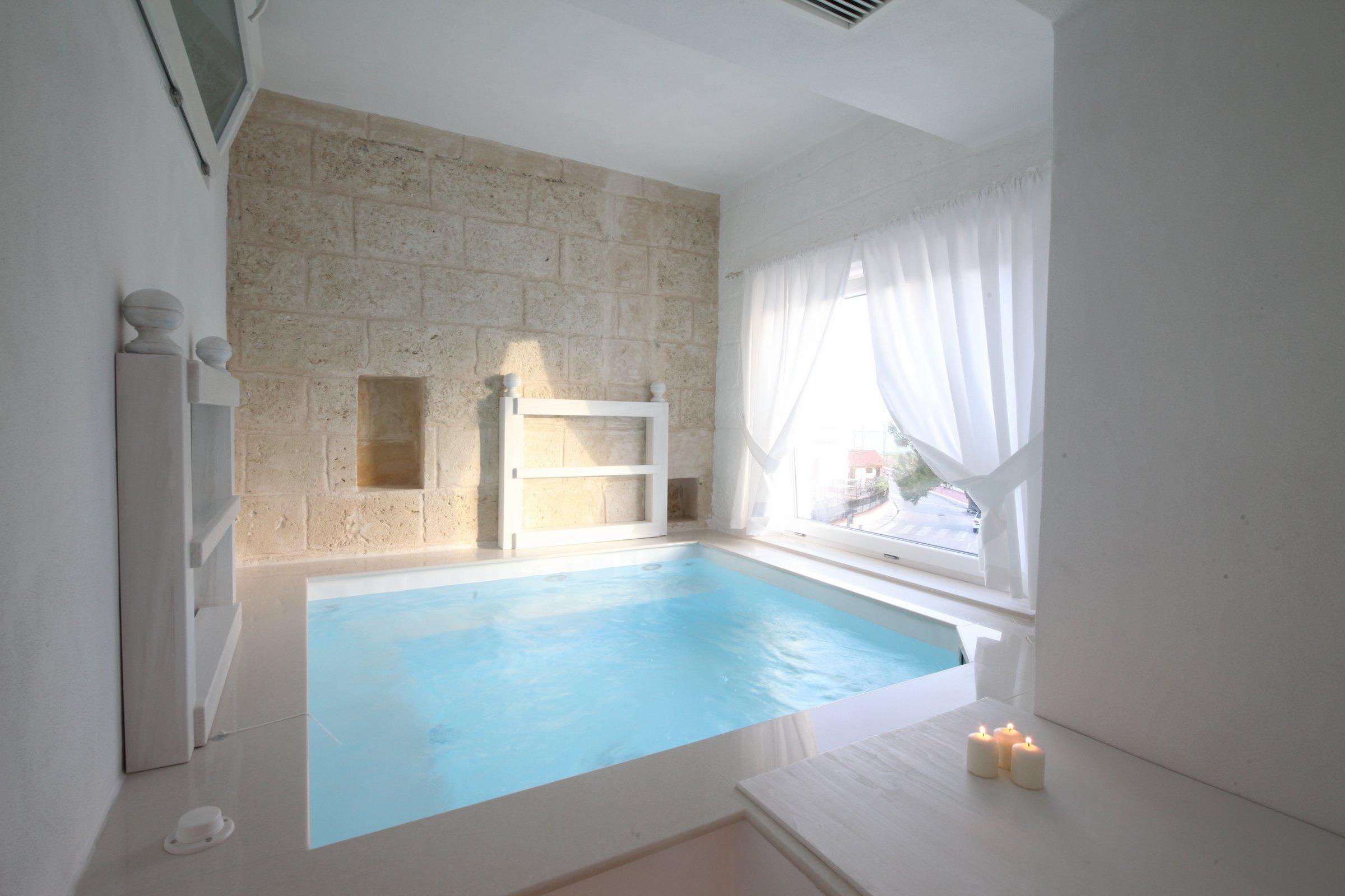 Playa Del Mar - Adults Only Bed & Breakfast Monopoli Dış mekan fotoğraf
