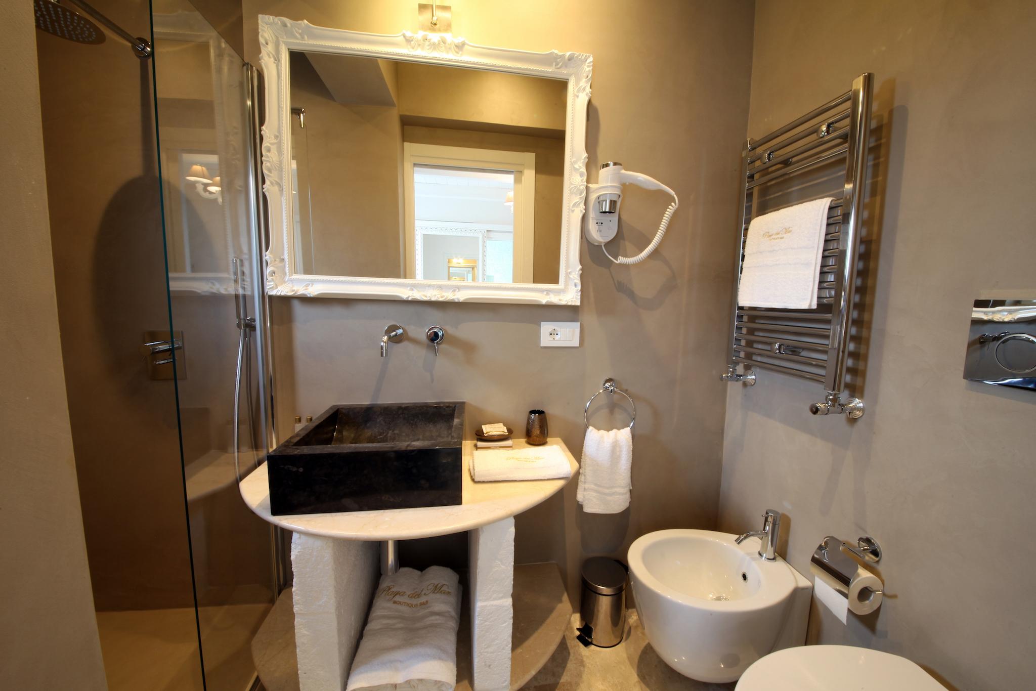 Playa Del Mar - Adults Only Bed & Breakfast Monopoli Dış mekan fotoğraf