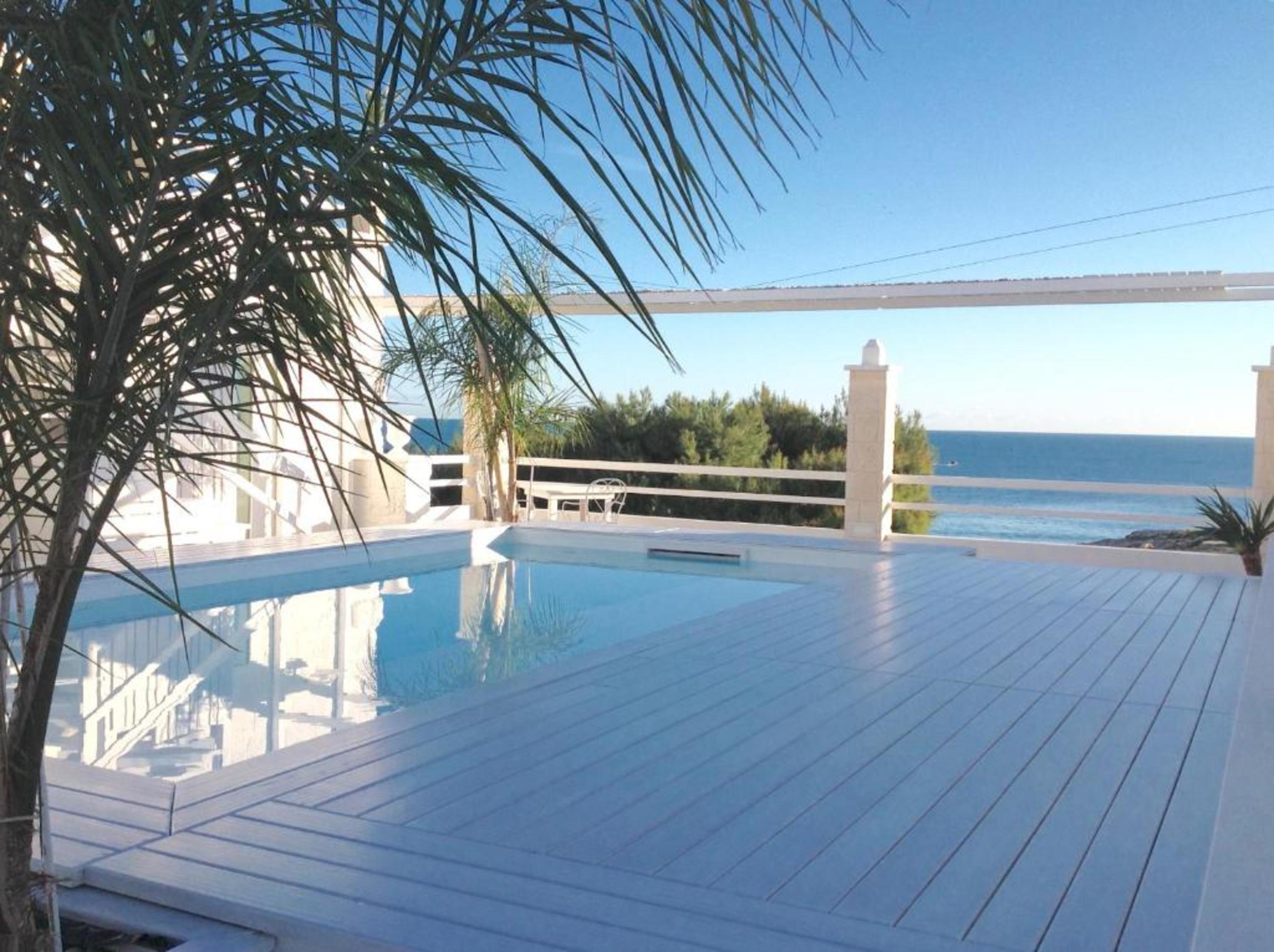 Playa Del Mar - Adults Only Bed & Breakfast Monopoli Dış mekan fotoğraf