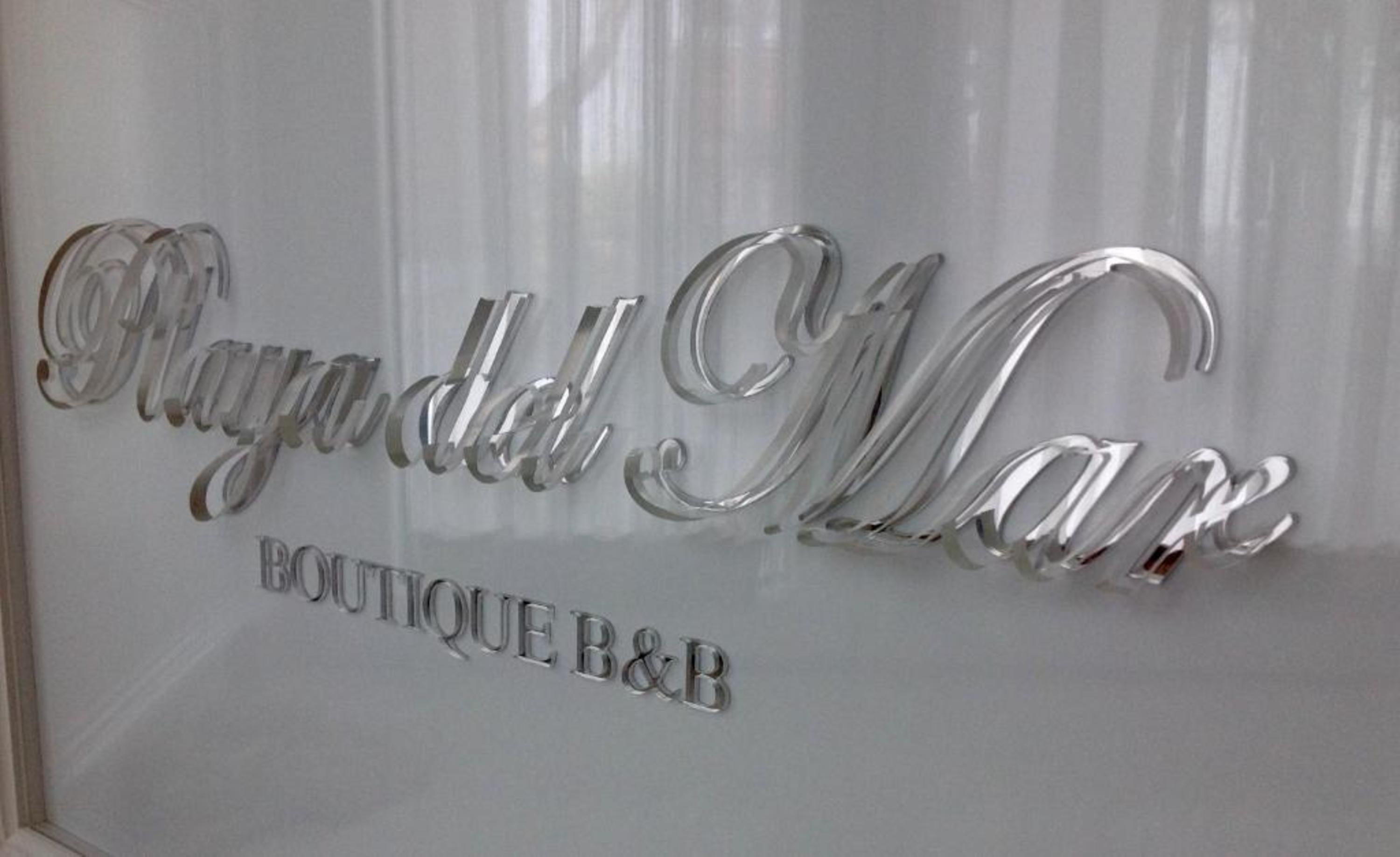 Playa Del Mar - Adults Only Bed & Breakfast Monopoli Dış mekan fotoğraf