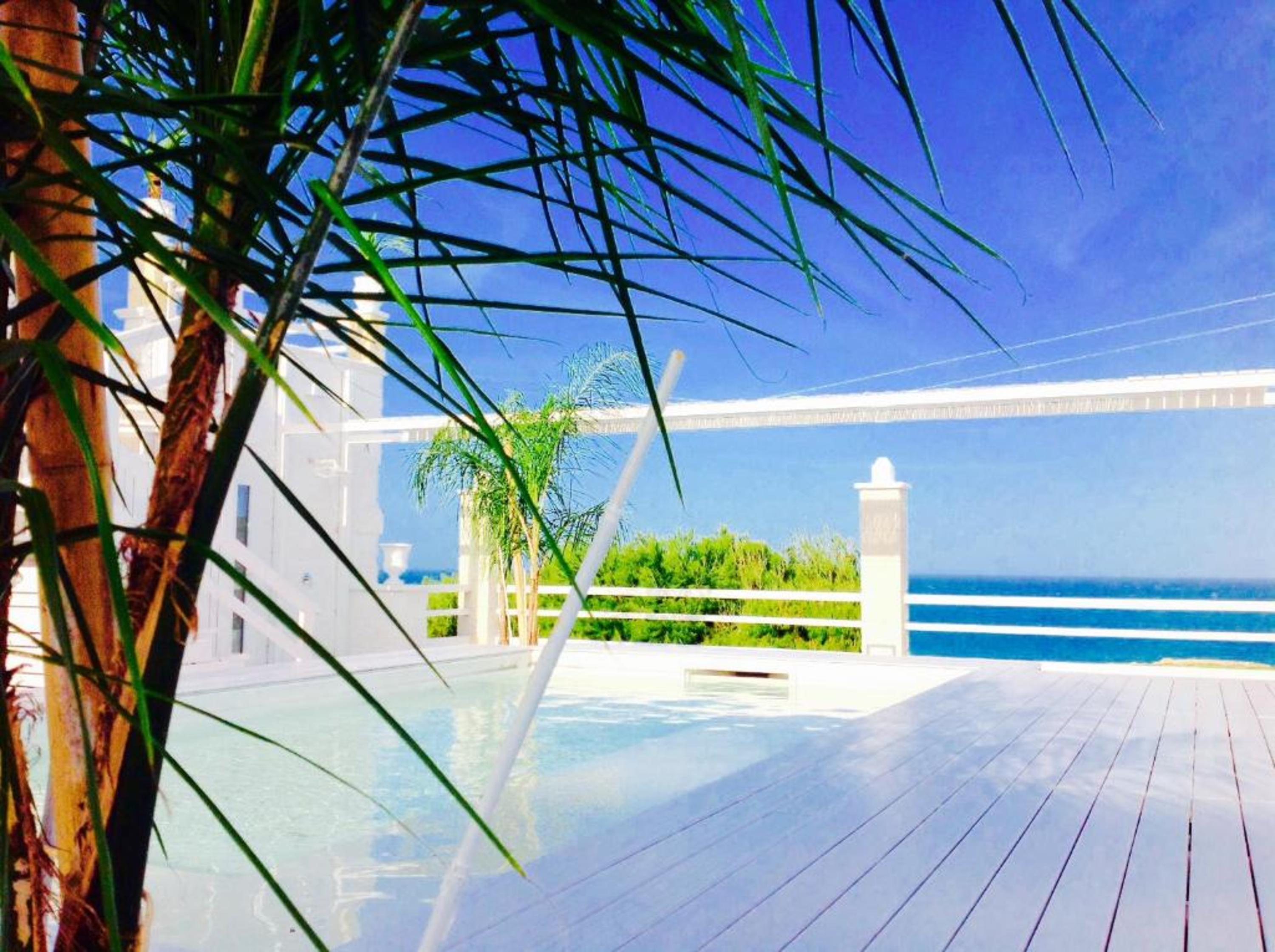 Playa Del Mar - Adults Only Bed & Breakfast Monopoli Dış mekan fotoğraf