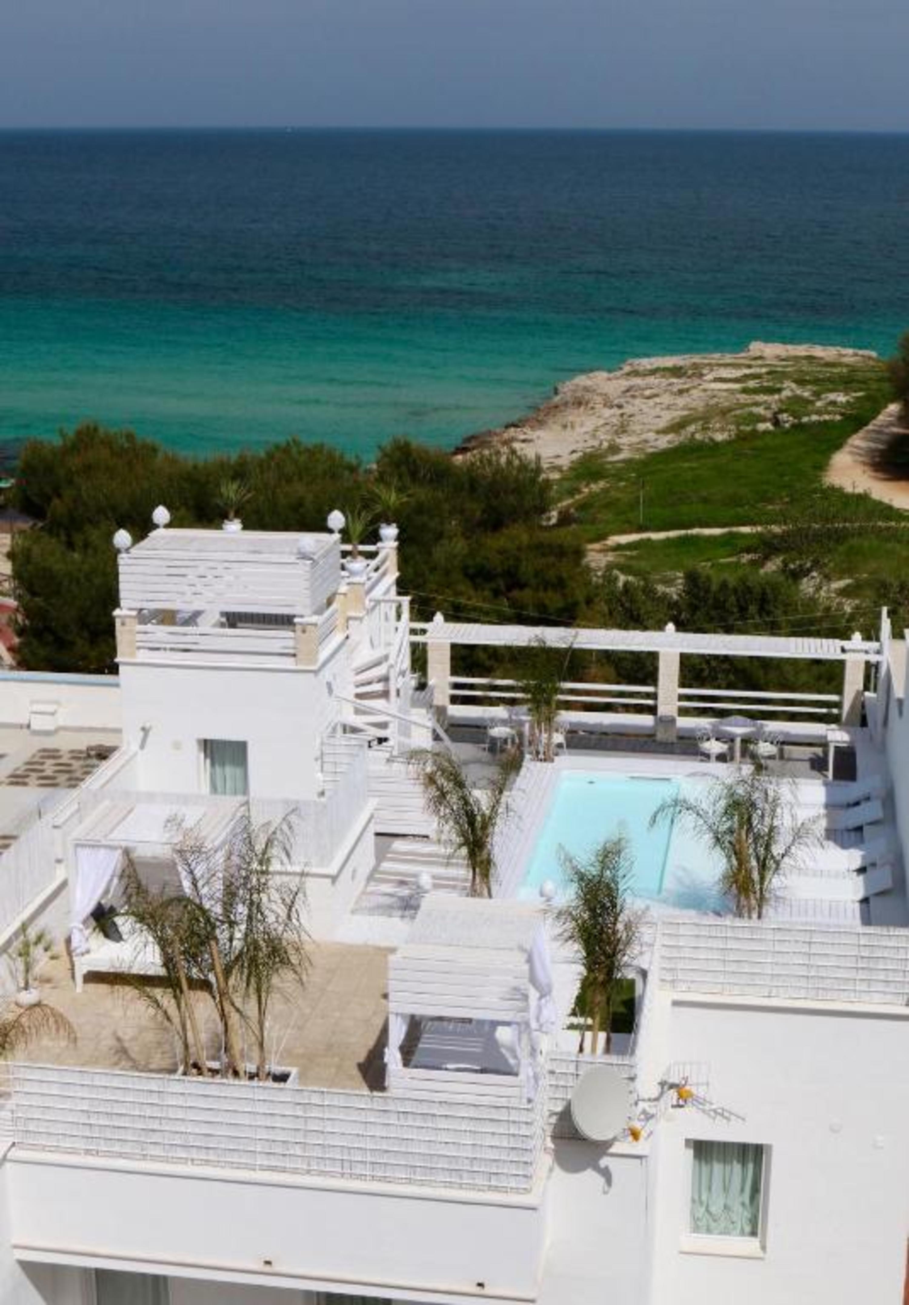 Playa Del Mar - Adults Only Bed & Breakfast Monopoli Dış mekan fotoğraf
