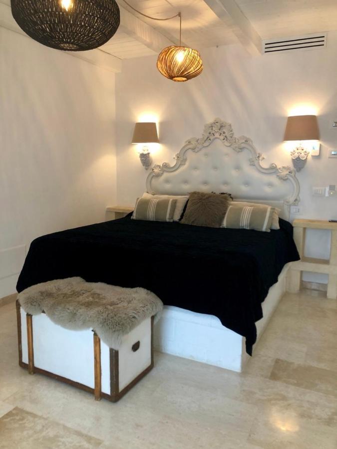 Playa Del Mar - Adults Only Bed & Breakfast Monopoli Dış mekan fotoğraf