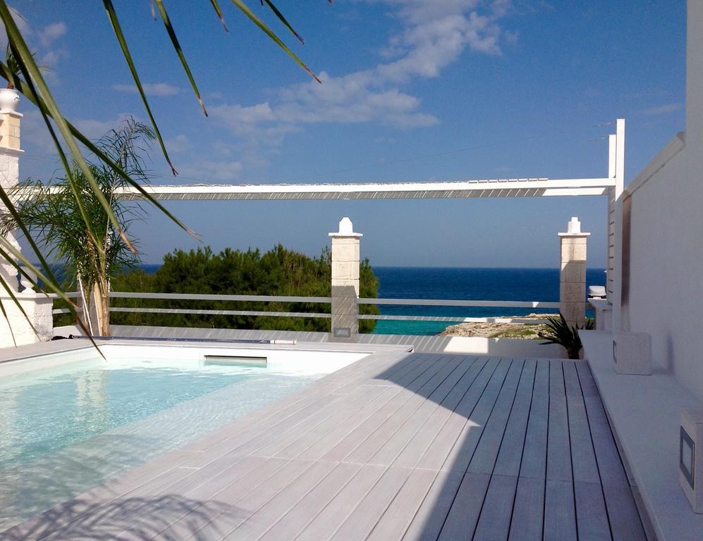 Playa Del Mar - Adults Only Bed & Breakfast Monopoli Dış mekan fotoğraf