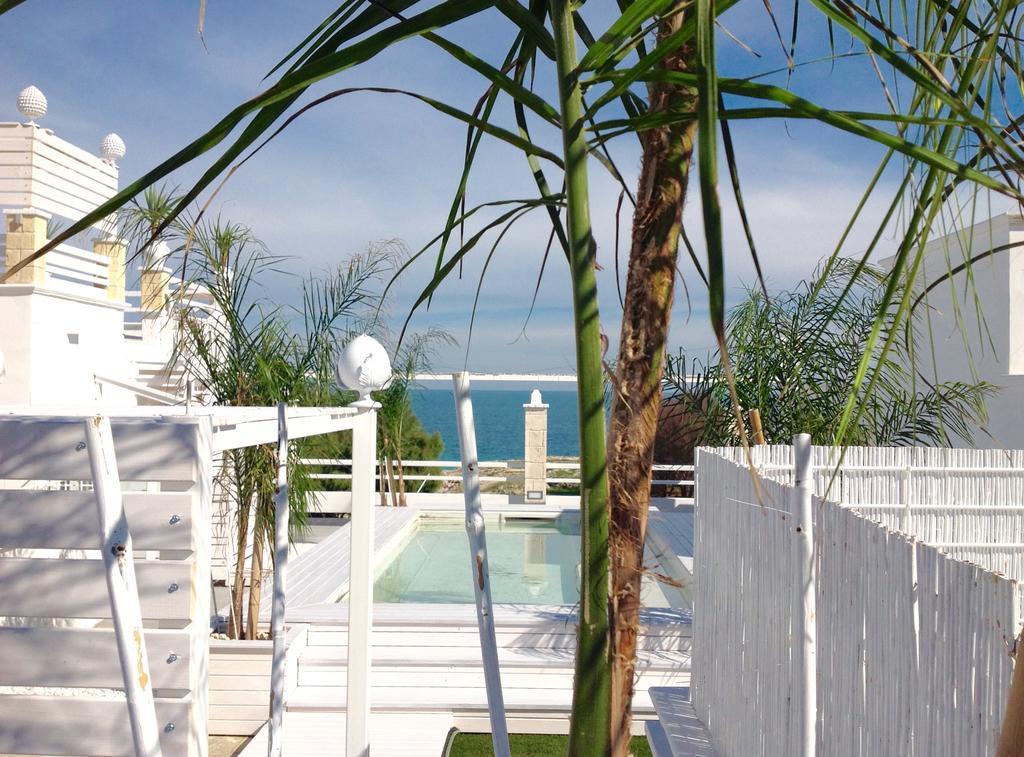 Playa Del Mar - Adults Only Bed & Breakfast Monopoli Dış mekan fotoğraf