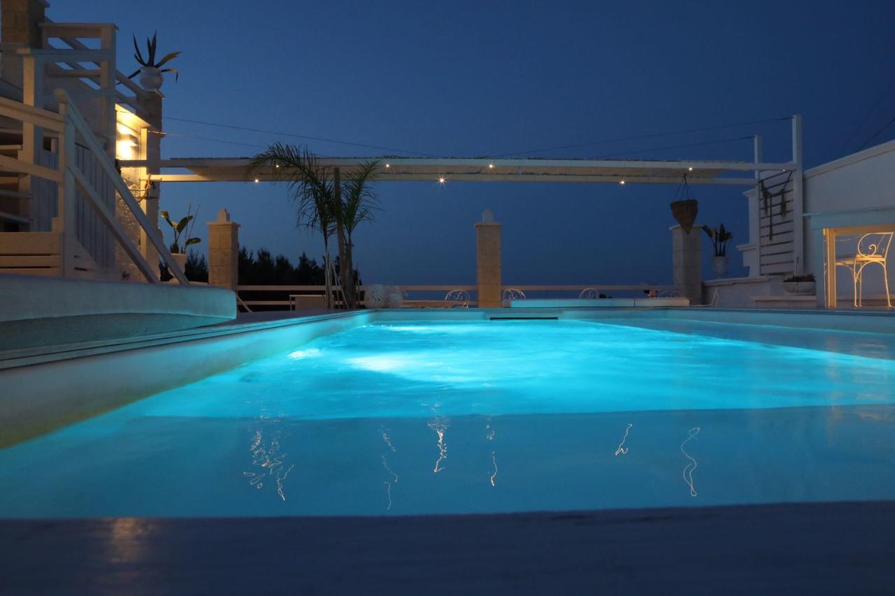 Playa Del Mar - Adults Only Bed & Breakfast Monopoli Dış mekan fotoğraf
