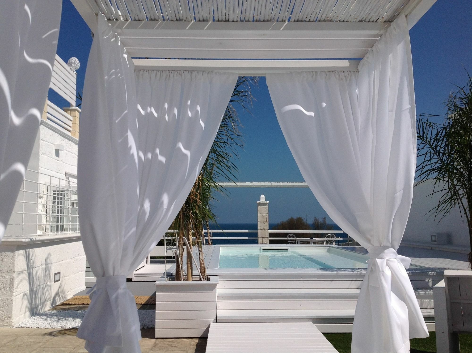 Playa Del Mar - Adults Only Bed & Breakfast Monopoli Dış mekan fotoğraf