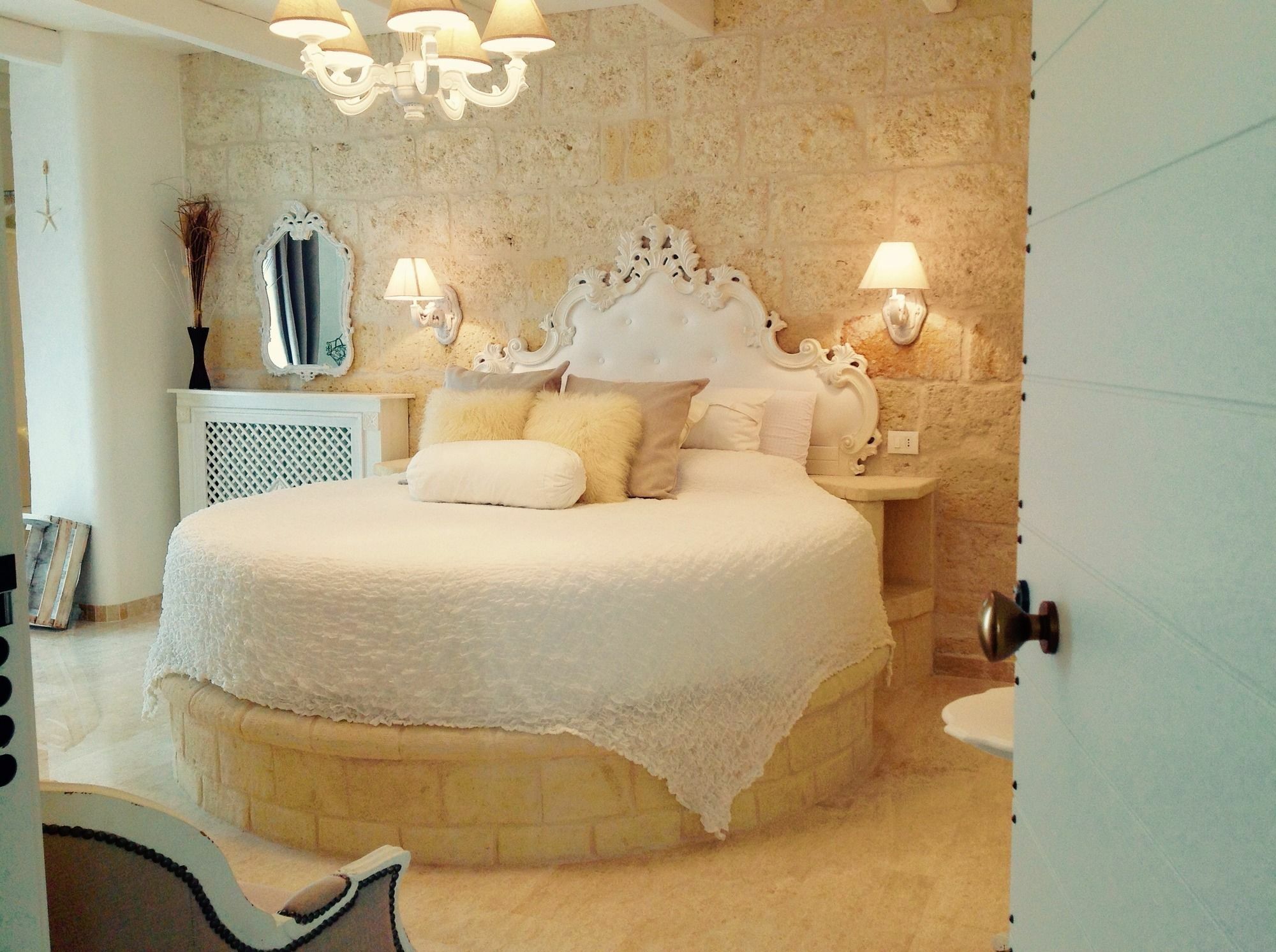 Playa Del Mar - Adults Only Bed & Breakfast Monopoli Dış mekan fotoğraf